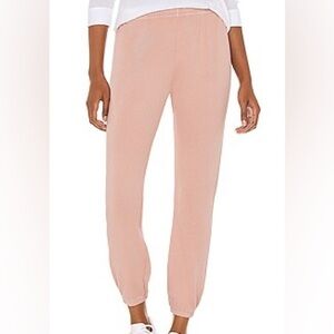 The Great. Velour Sweatpants